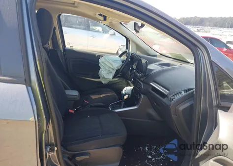 2018 Ford Ecosport Se z USA, uszkodzony, nr VIN MAJ6P1ULXJC184675